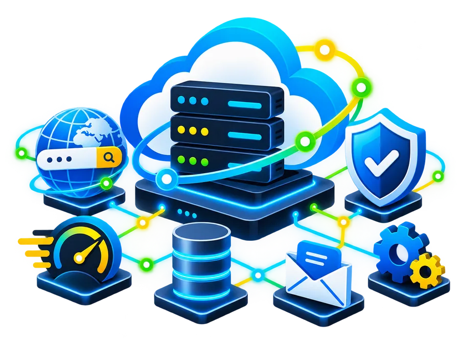Hosting profesional TuHost Pro